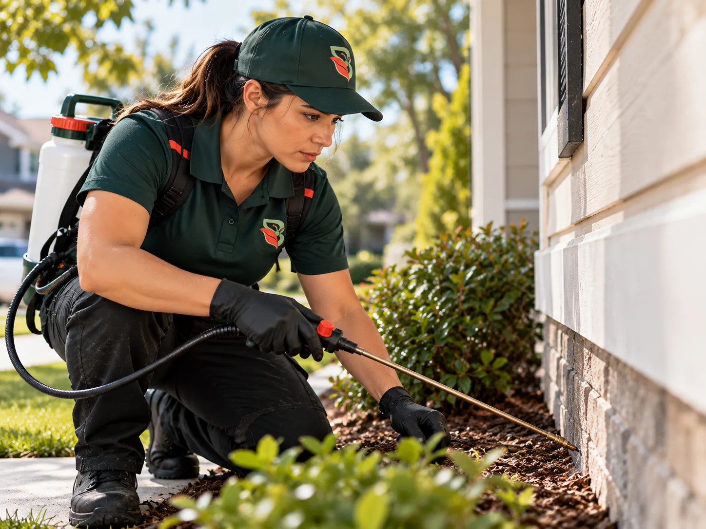 Pest Control company in Carsonville, MI