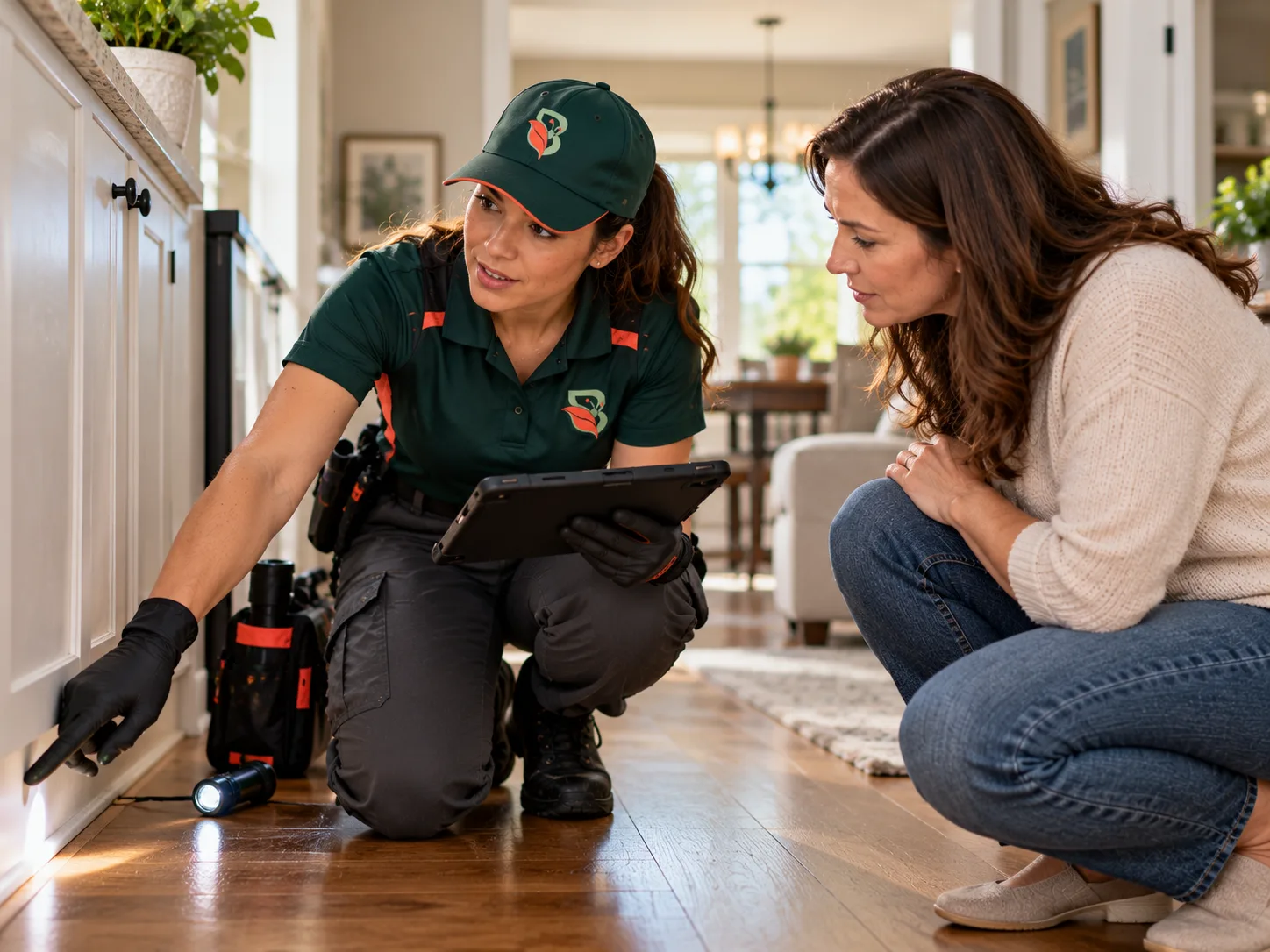 Pest Control Carsonville, MI FAQs